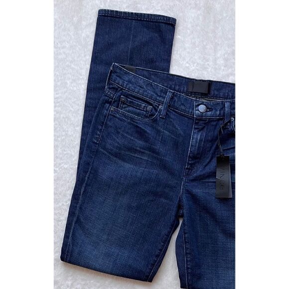 NWT Vince Cameron Cigarette Jeans in Vintage Crease Wash, Size 30 - Picture 3 of 16